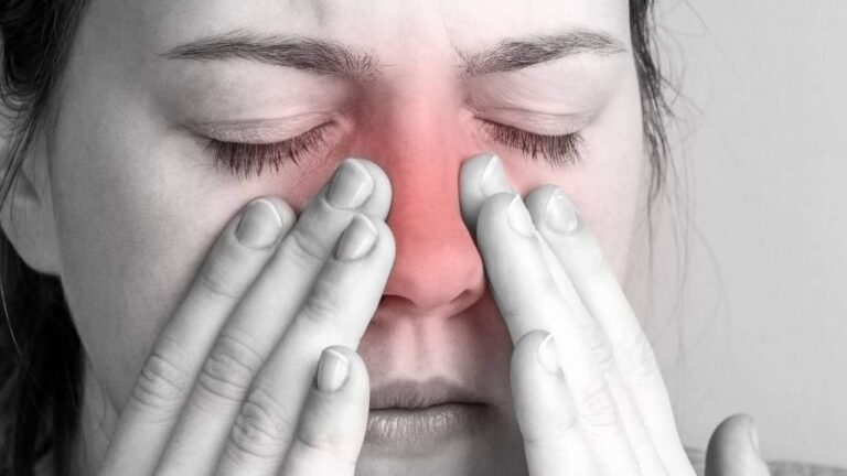 Signs of fungal sinusitis that shouldn’t be ignored