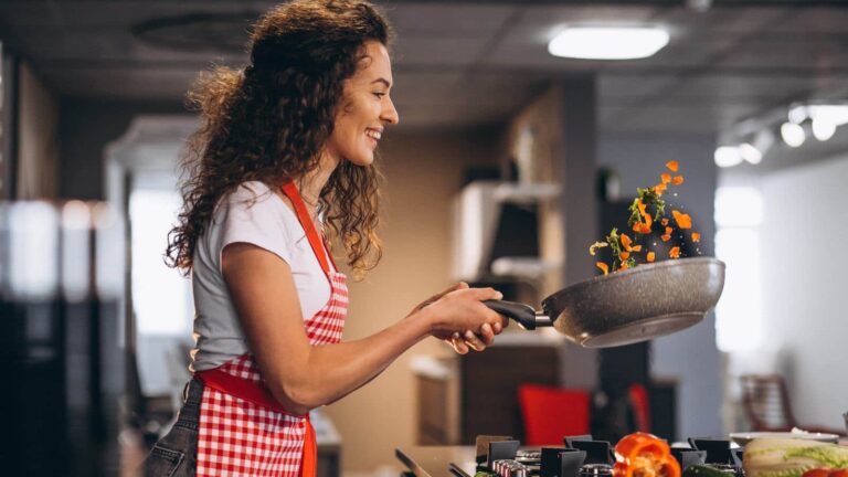 Top mental health benefits of cooking at home