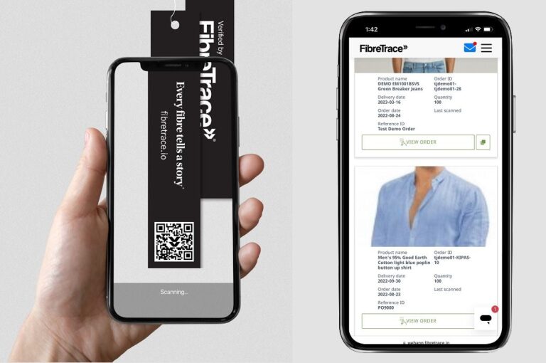 FibreTrace’s new digital solution to map global textile supply chain