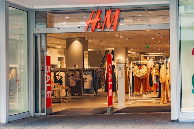 Sweden’s H&M posts 12% growth in net sales in FY22