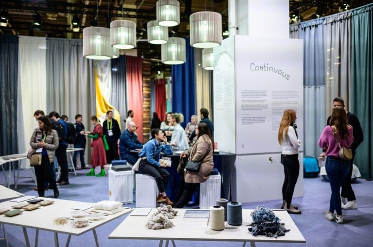 Heimtextil 2023 in Germany gathers over 44K buyers from 129 nations