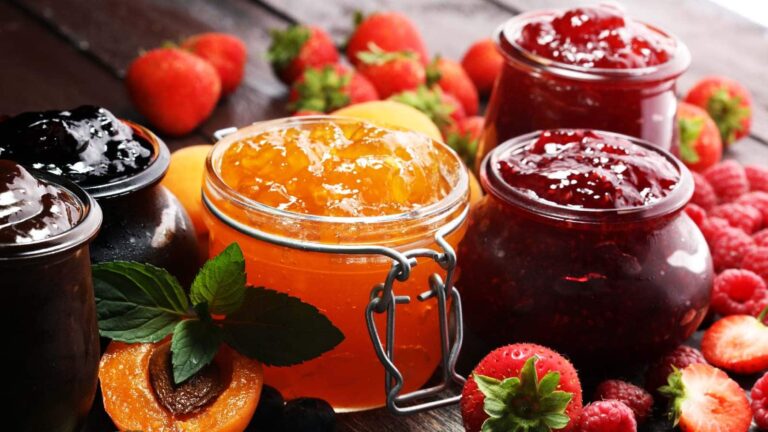 Know how to make healthy jams with no sugar