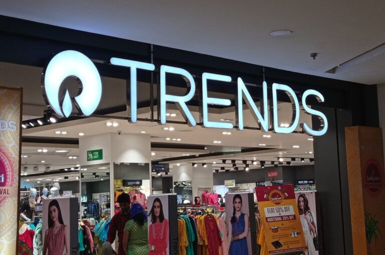 India’s RIL’s fashion & lifestyle revenue up 13% YoY in Q3 FY23