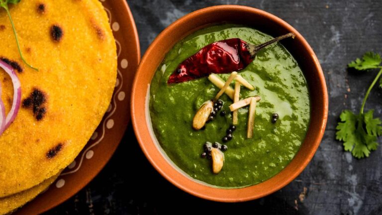 Winter food: 5 health benefits of bathua saag