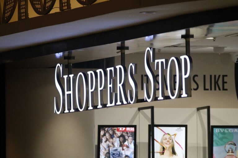 India’s Shoppers Stop reports record high PBT of ₹91 cr in Q3 FY23