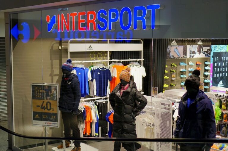 Switzerland’s Intersport’s retail sales up 13.4% to €13.7 bn