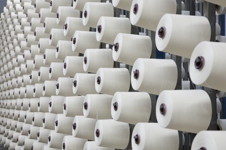 Cotton yarn prices stable in south India amid weak sentiments