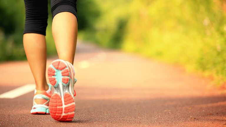 Walking backwards has benefits for your body and mind