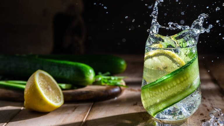 Dehydration in winter: Detox drinks to try if you don’t like plain water