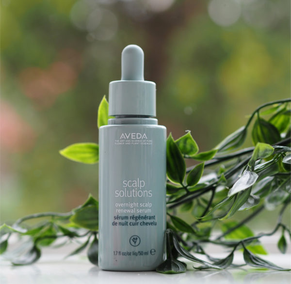 Aveda Scalp Solutions Overnight Renewal Serum Review