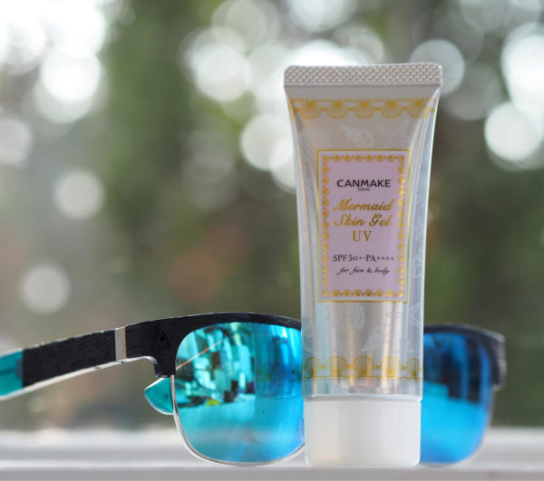 Canmake Mermaid Skin Gel UV SPF50