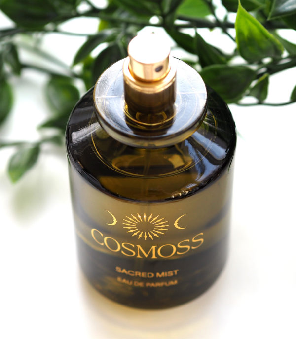 Cosmoss By Kate Moss Sacred Mist EPD Review
