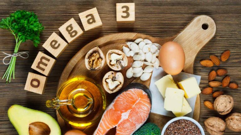 Signs of omega-3 deficiency and what to eat