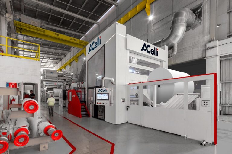 Italy’s A.Celli’s solution helps Fibertex monitor production process