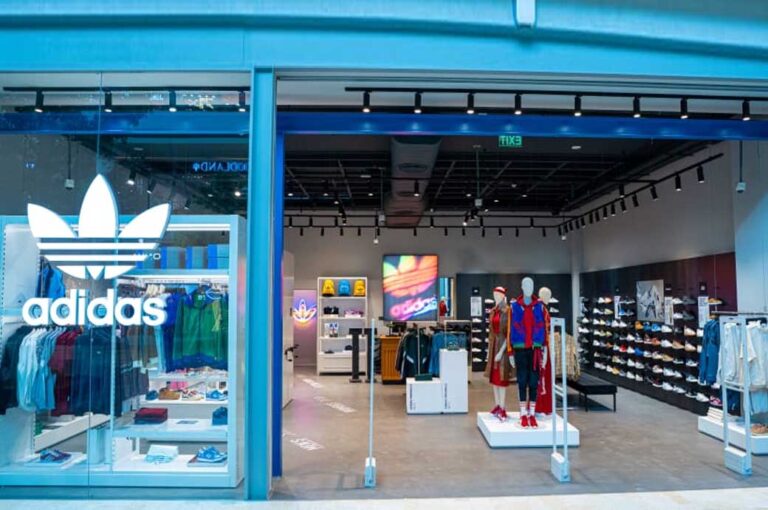 Adidas Originals opens 1st store in Lucknow, India