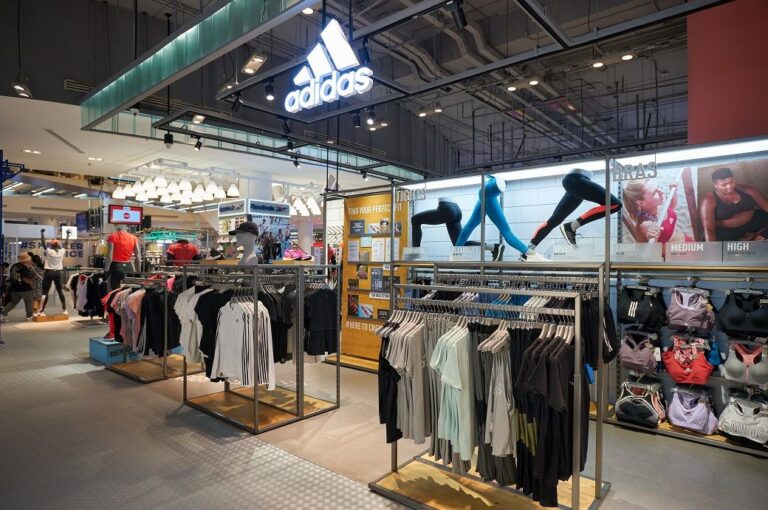 Germany’s Adidas’ sales to decline at high-single-digit rate in ’23