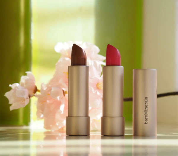 bareMinerals Mineralist Lipstick Review | British Beauty Blogger