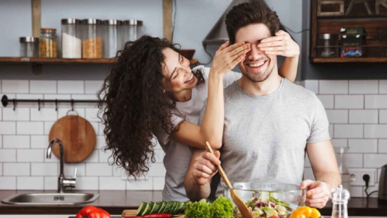 Valentine’s Day ideas: Healthy recipes to cook with your partner