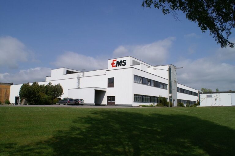 Switzerland’s EMS Group posts net sales of CHF 2,442 million in FY22