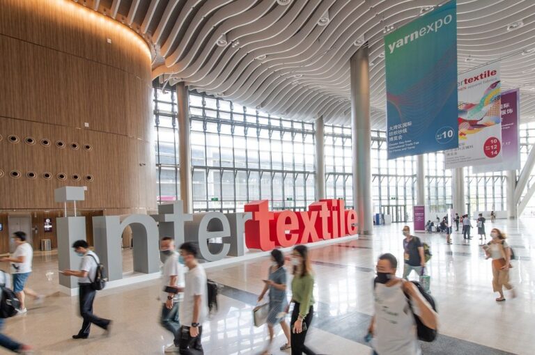 Industry players to make comeback at Intertextile Shenzhen in Nov 2023