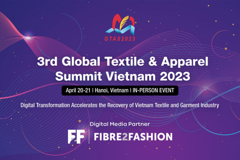 GTAS 2023 to discuss opportunities in Vietnam’s textile industry