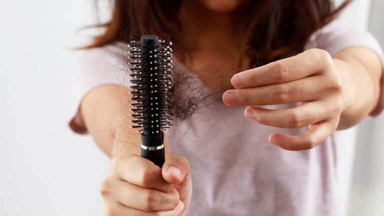 Here’s how your diet can lead to hair fall