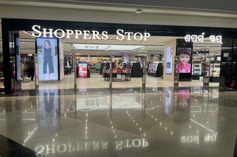 India’s Shoppers Stop opens first store in Rourkela, Odisha