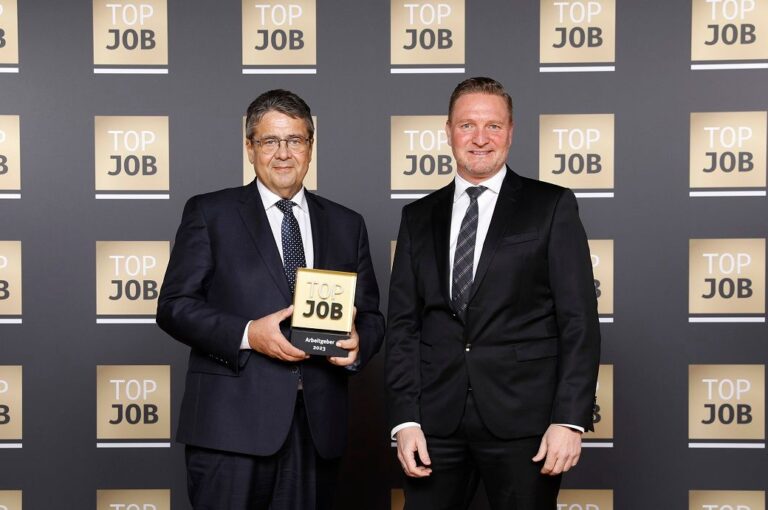 Mayer & Cie wins most attractive SME employer award in Germany