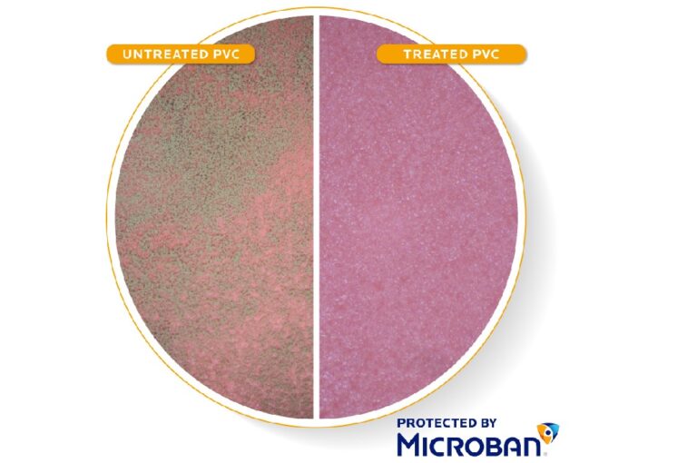 US’ Microban introduces MicroGuard antifungal additives for PVC
