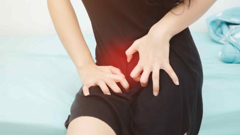 Itchy vagina during periods: Tips to deal with period irritation