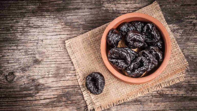 Prunes for bones: Protect yourself from osteoporosis, arthritis