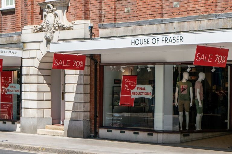 UK’s Frasers Group acquires 5 brands of JD Sports