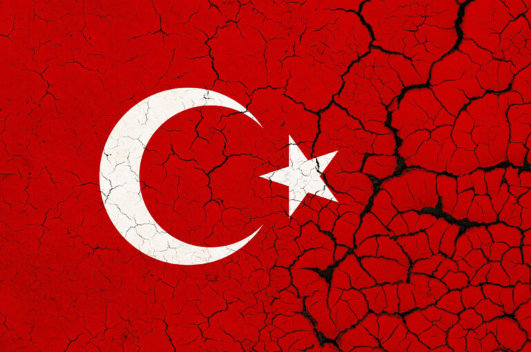 Quake may not permanently affect Turkish economy in medium term: TCMB