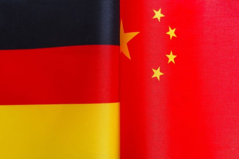 China stays Germany’s top trading partner in 2022, US next