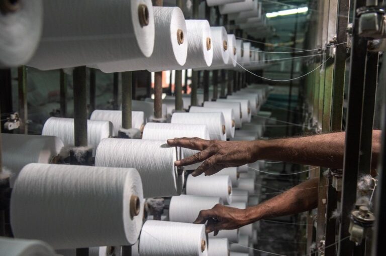 Cotton yarn demand low in north India; prices down in Ludhiana