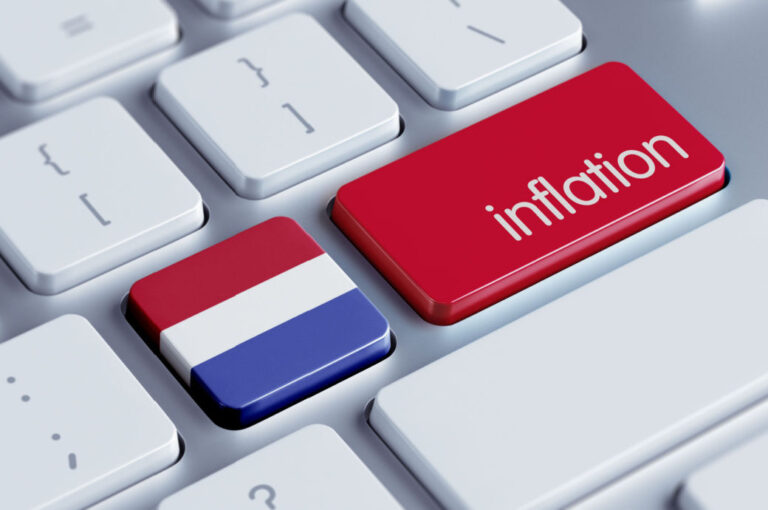 Inflation rate in Netherlands down to 7.6% in Jan 2023