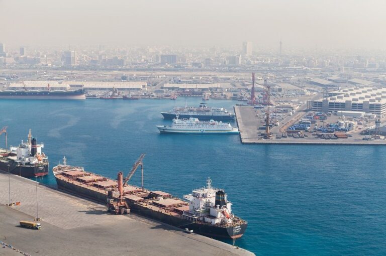 Mawani & Maersk break ground for SAR 1.3 bn logistics park in Jeddah