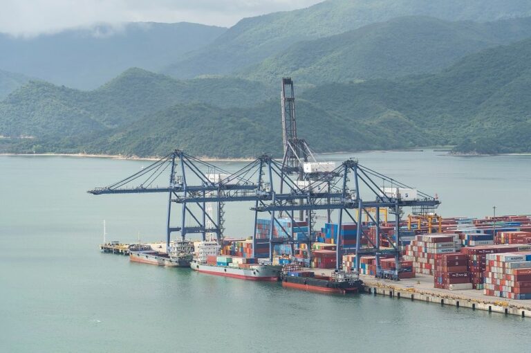 China-Mongolia border port’s cargo volume up 90% YoY in Jan 2023