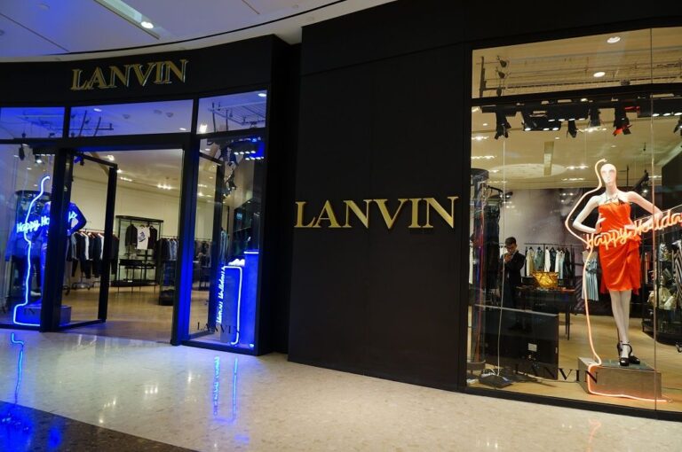 China’s Lanvin Group posts 38% surge in revenue in FY22