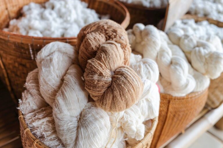 Cotton yarn prices steady in south India as demand eases