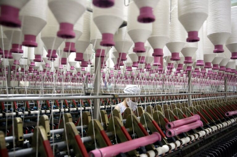 Mixed trend in south India’s cotton yarn, prices down in Mumbai