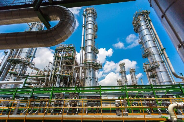 China’s petrochemical industry grows 14.4% in 2022