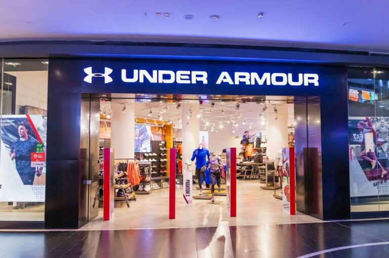 US-based activewear brand Under Armour’s revenue grows 3% in Q3 FY23