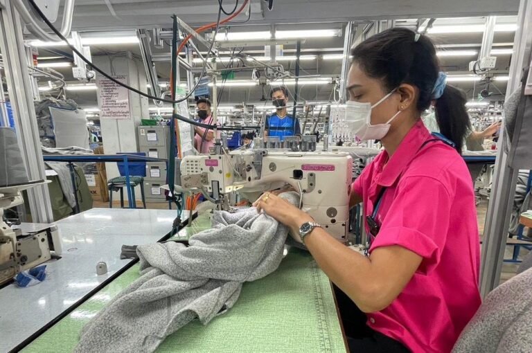 Coats Digital improves Thailand’s VT Garment’s productivity by 95%