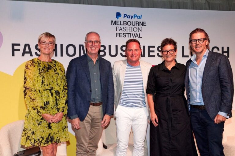 Cotton Australia brings farmers’ voices to Melbourne Fashion Festival