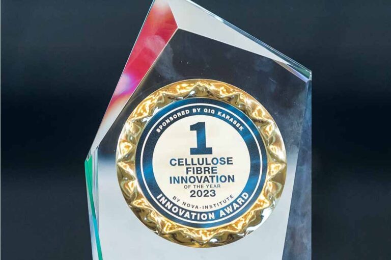 Bacteria-based Nullarbor wins Cellulose Fibre Innovation of the Year