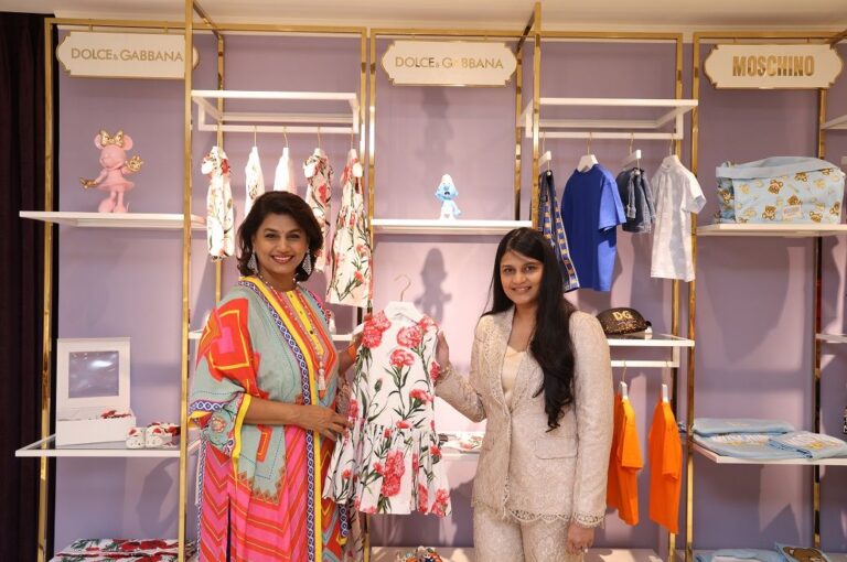 Les Petits launches new store in Hyderabad, India