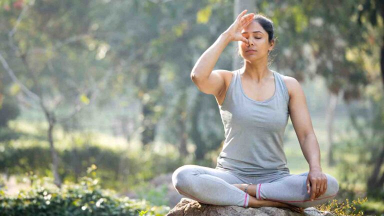 How to practice Anulom Vilom Pranayama the right way to improve breathing