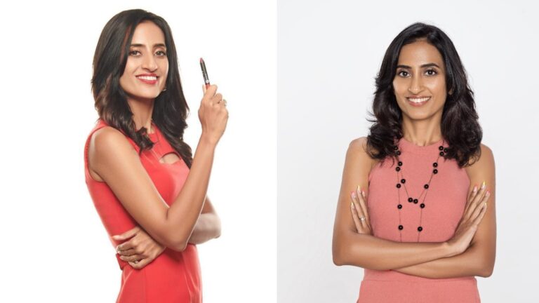 Vineeta Singh makes a pitch for more women entrepreneurs