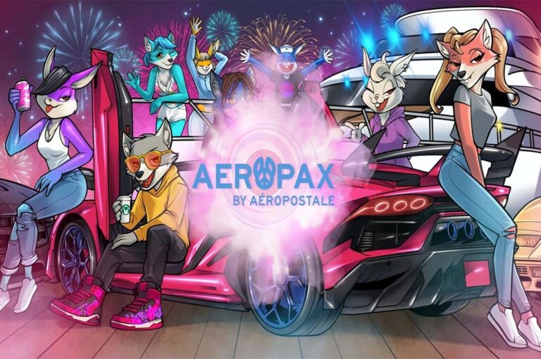 US’ Aéropostale partners with MetaversePlus to introduce AeroWorld